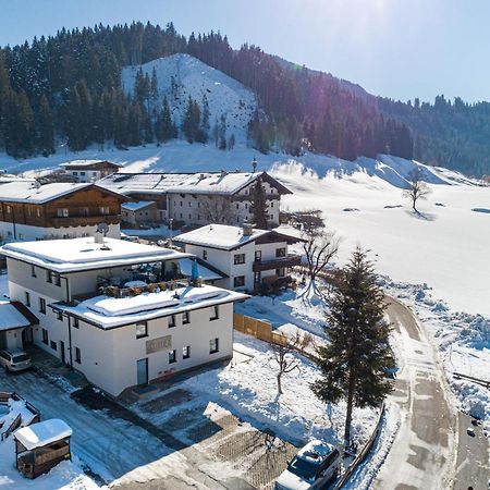 Resi Schorsch Lisi Sepp Top 1-4 Hopfgarten im Brixental Kültér fotó