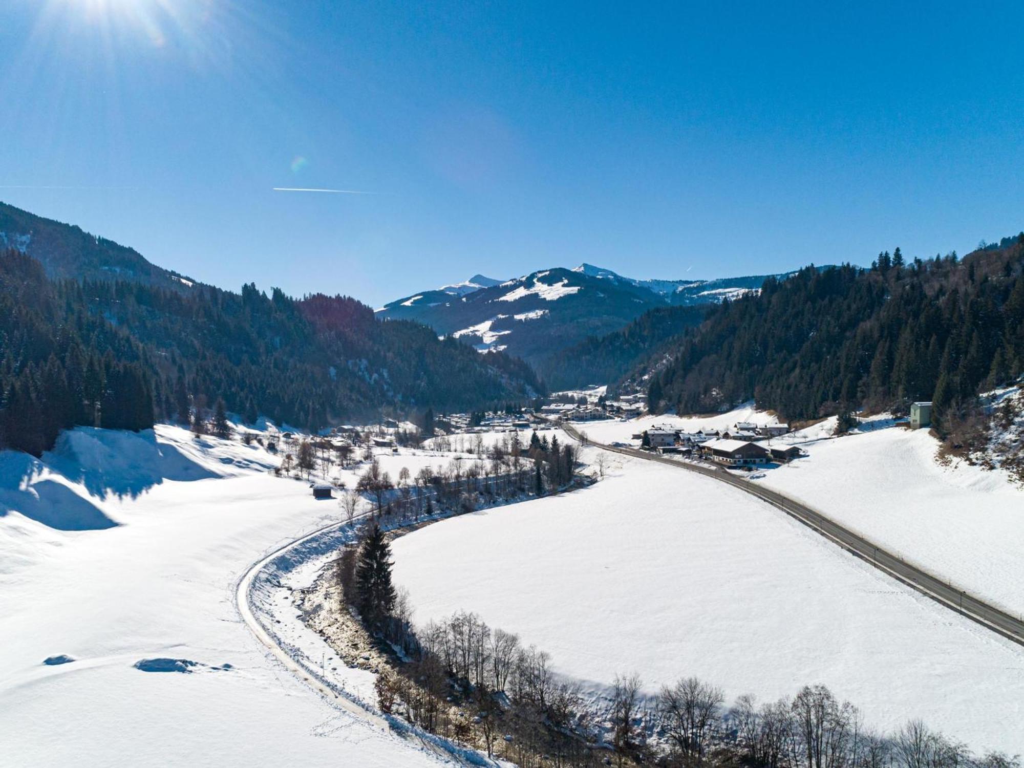 Resi Schorsch Lisi Sepp Top 1-4 Hopfgarten im Brixental Kültér fotó