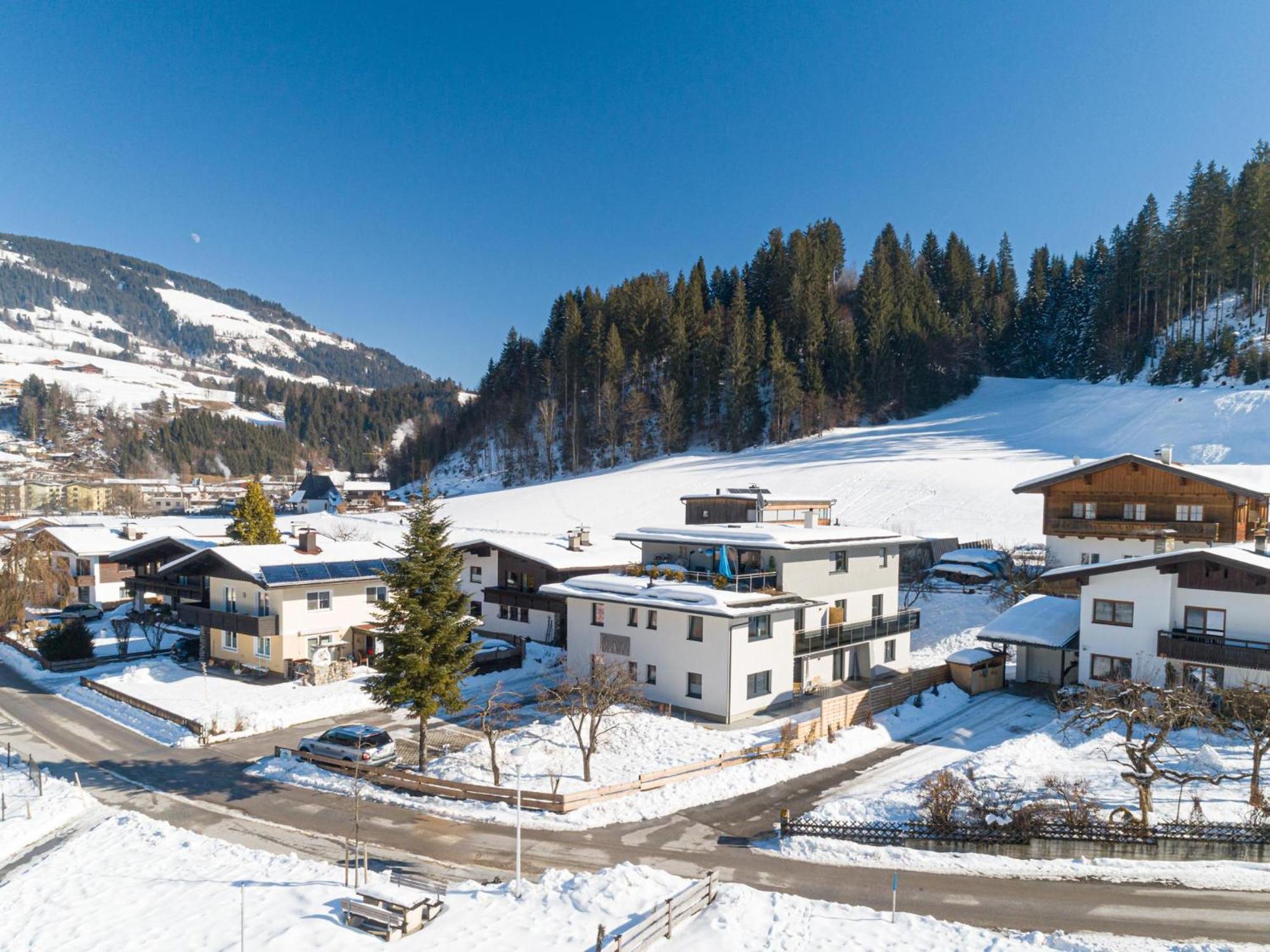 Resi Schorsch Lisi Sepp Top 1-4 Hopfgarten im Brixental Kültér fotó